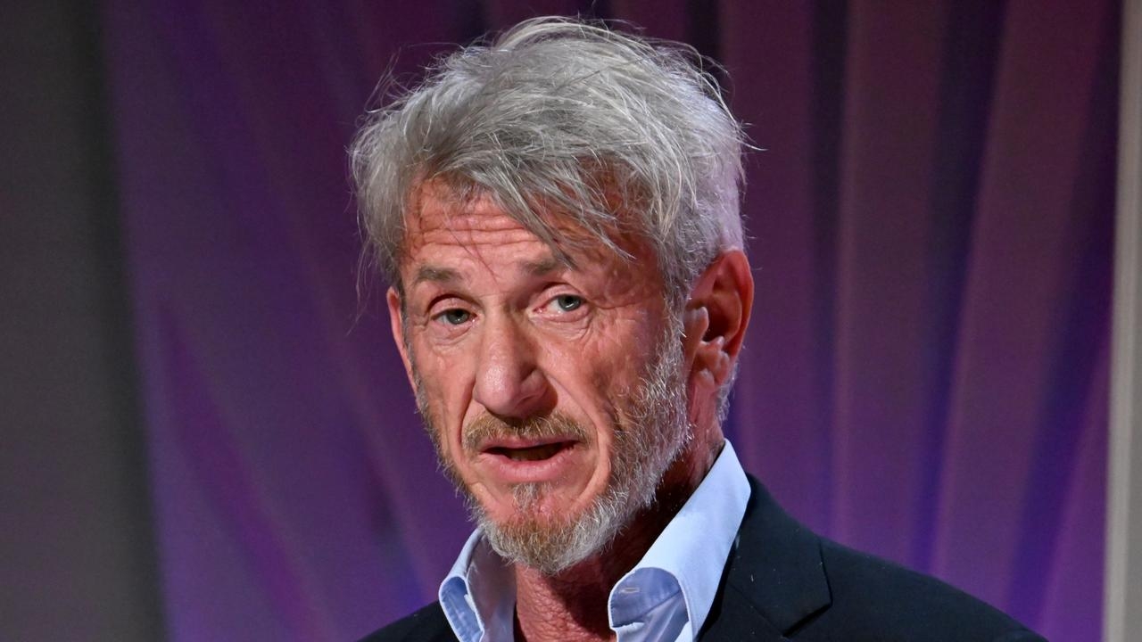 ‘Washed up' Hollywood actor Sean Penn blasted for unhinged Donald Trump rant