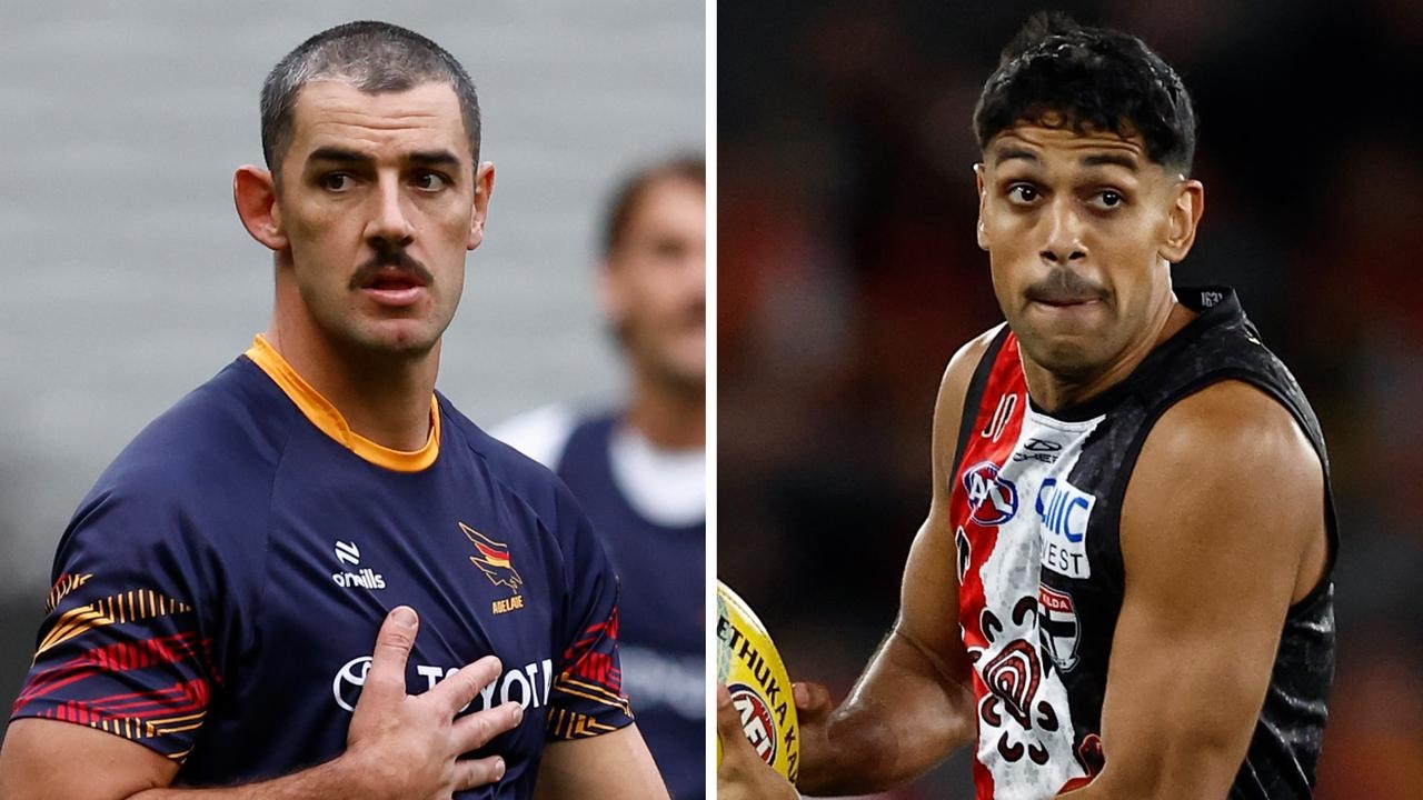 ‘Doesn't want to play for them': Bombshell racism report rocks AFL club