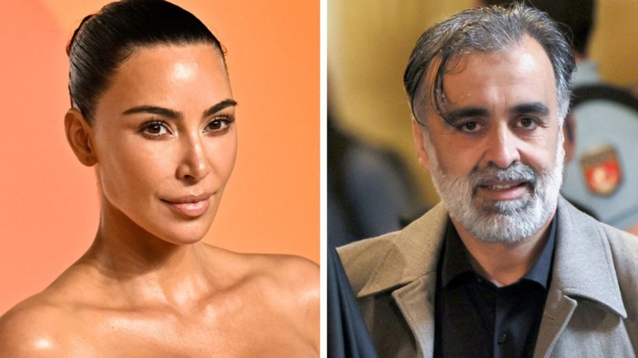 Trial gets underway for men accused of robbing Kim Kardashian in Paris in 2016