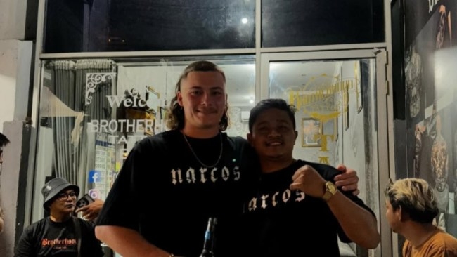 Family's heartbreaking plea to help bring son home to the Sunshine Coast following tragic death in Bali while on holiday
