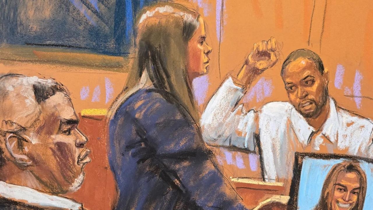 Sean Combs trial: Diddy ‘threatened to post sex tapes online' of Cassie at Freak-Offs with other men