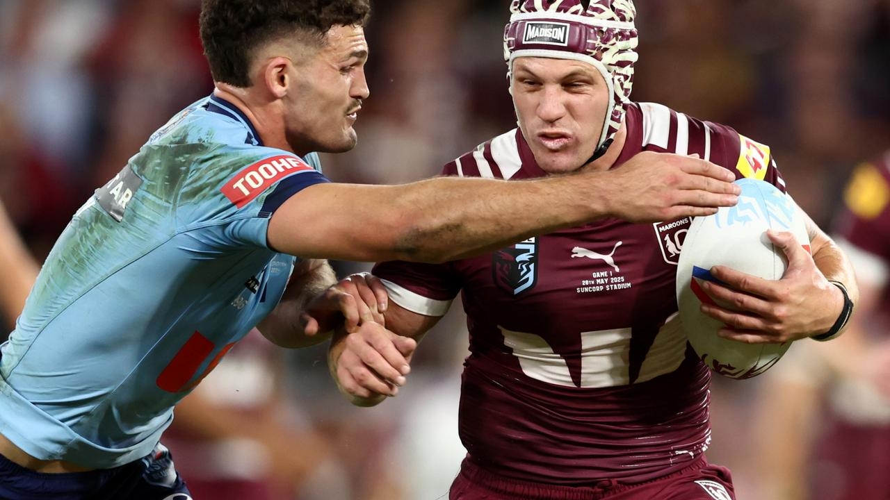‘He's keen to play': Kalyn Ponga no certainty to face the Dragons as Knights superstar braces for three games in eight days