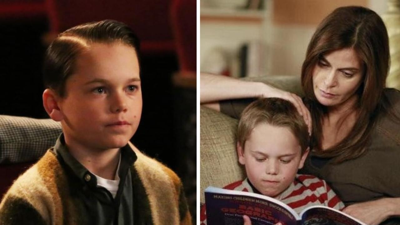 TV child star Mason Vale Cotton is all grown up — and is super buff