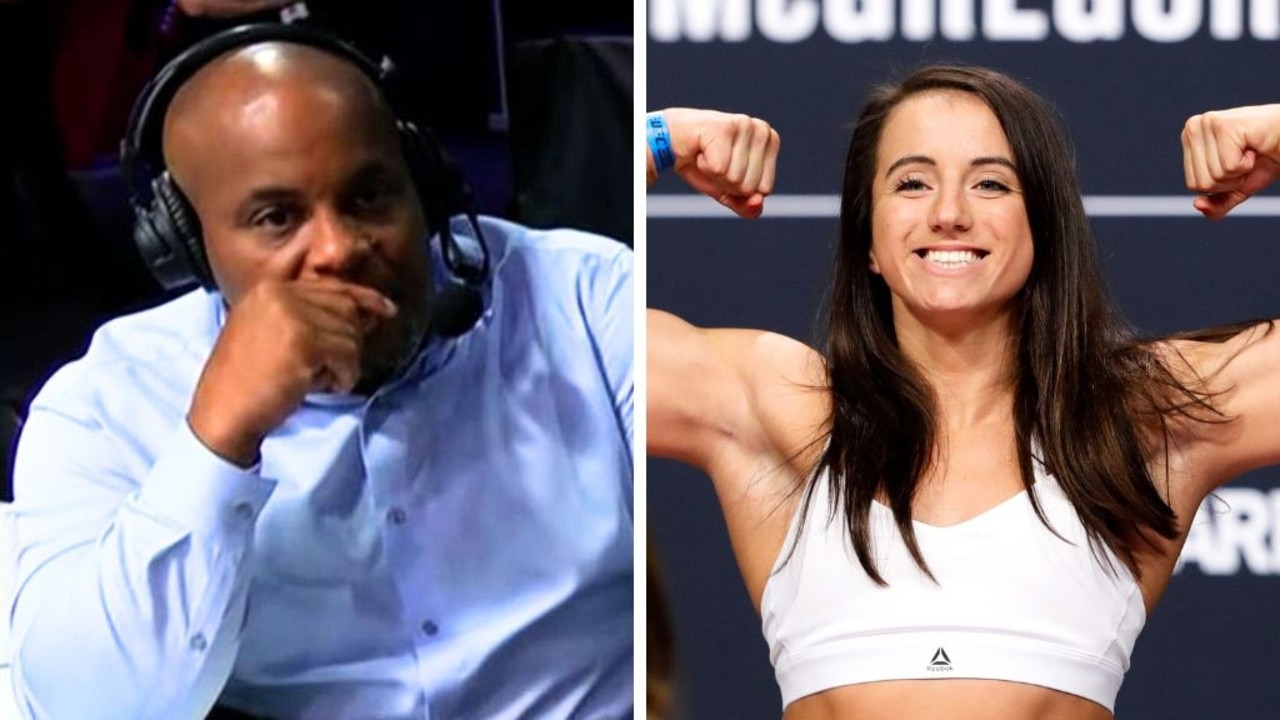 UFC commentators stunned as main event cancelled after Maycee Barber has reported seizure