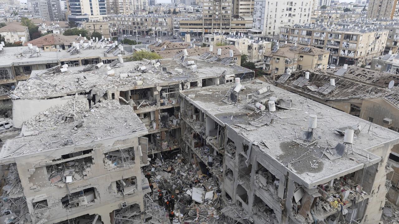 ‘Tense and worried': Australians in Israel urged to remain patient as embassy works diligently