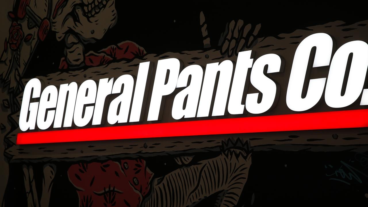 Australian fashion retailer General Pants Co says they've settled $69,000 bill amid court threat