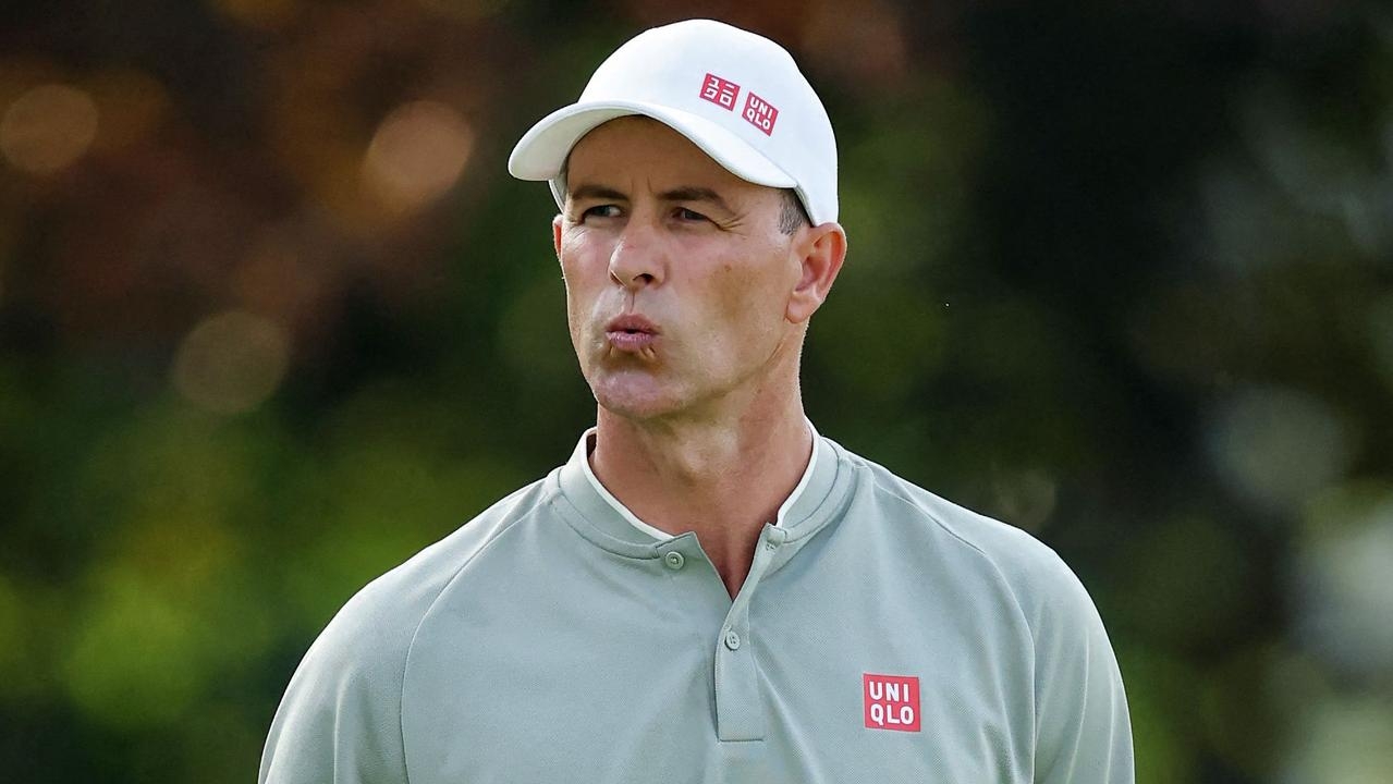 Incredible second major on the cards as Adam Scott makes move in US Open thriller