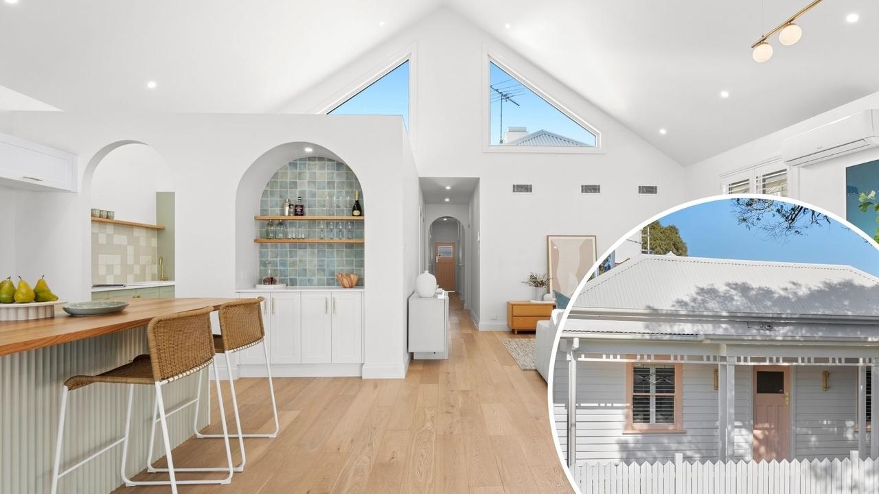 Stellar East Geelong renovation transforms ‘worst house' in best street