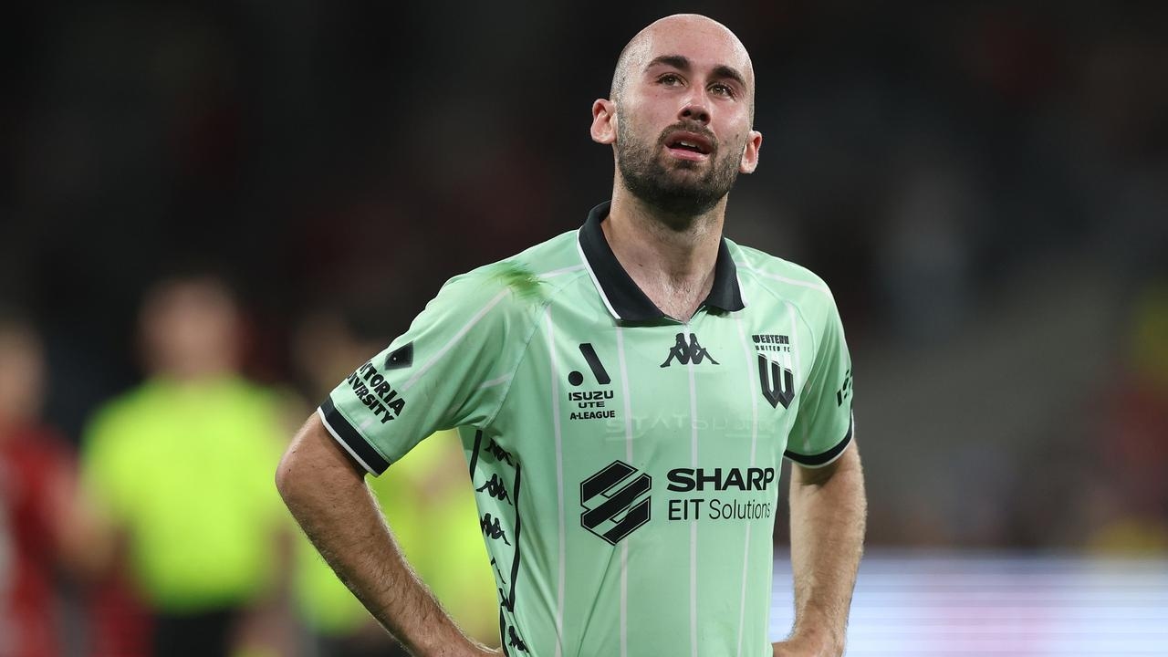 Western United talent in sights of A-League rivals as embattled club fights for future