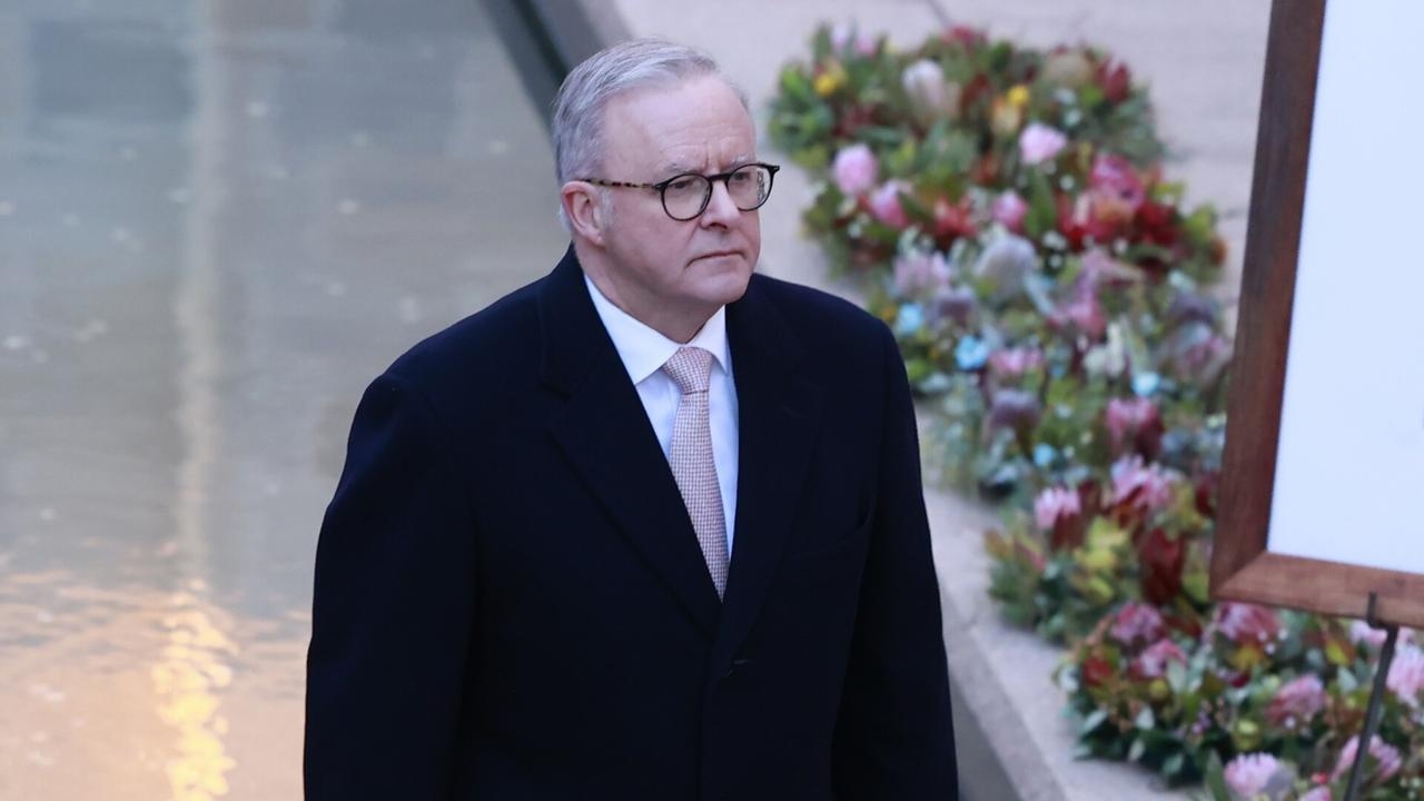 Albanese receives no clarity from China on military expansion or east coast aggression