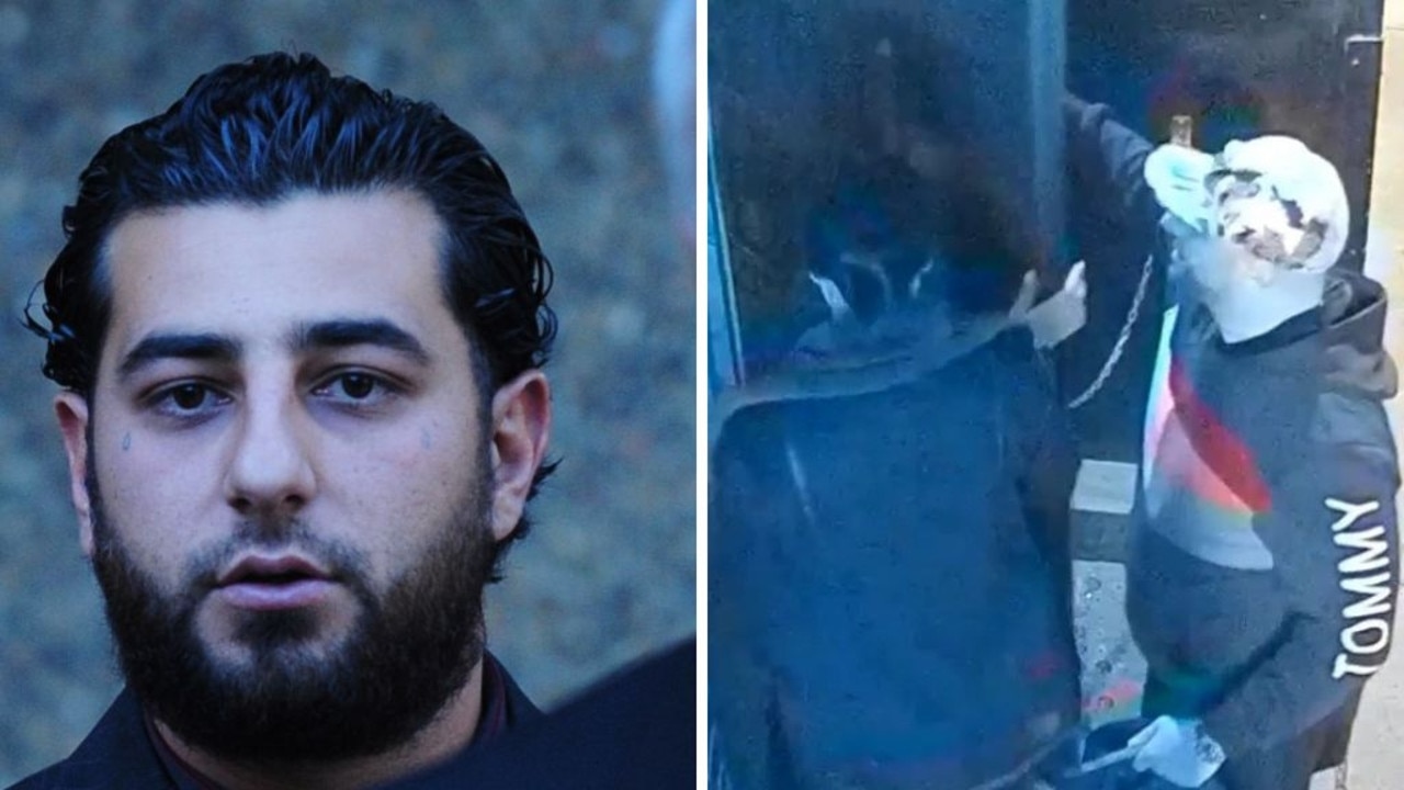 Gangster Bilal Hamze's last-minute change of plans and texts with sex worker before he was gunned down