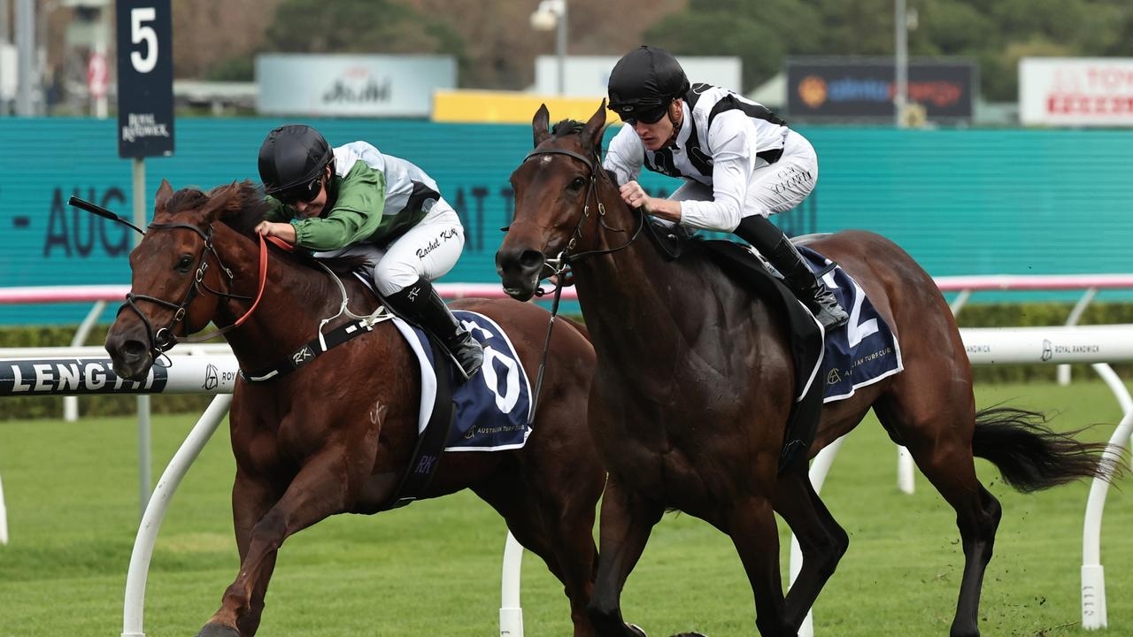 Victorian trainer Matt Laurie bags fourth consecutive win in Sydney with Miss Icelandic at Randwick