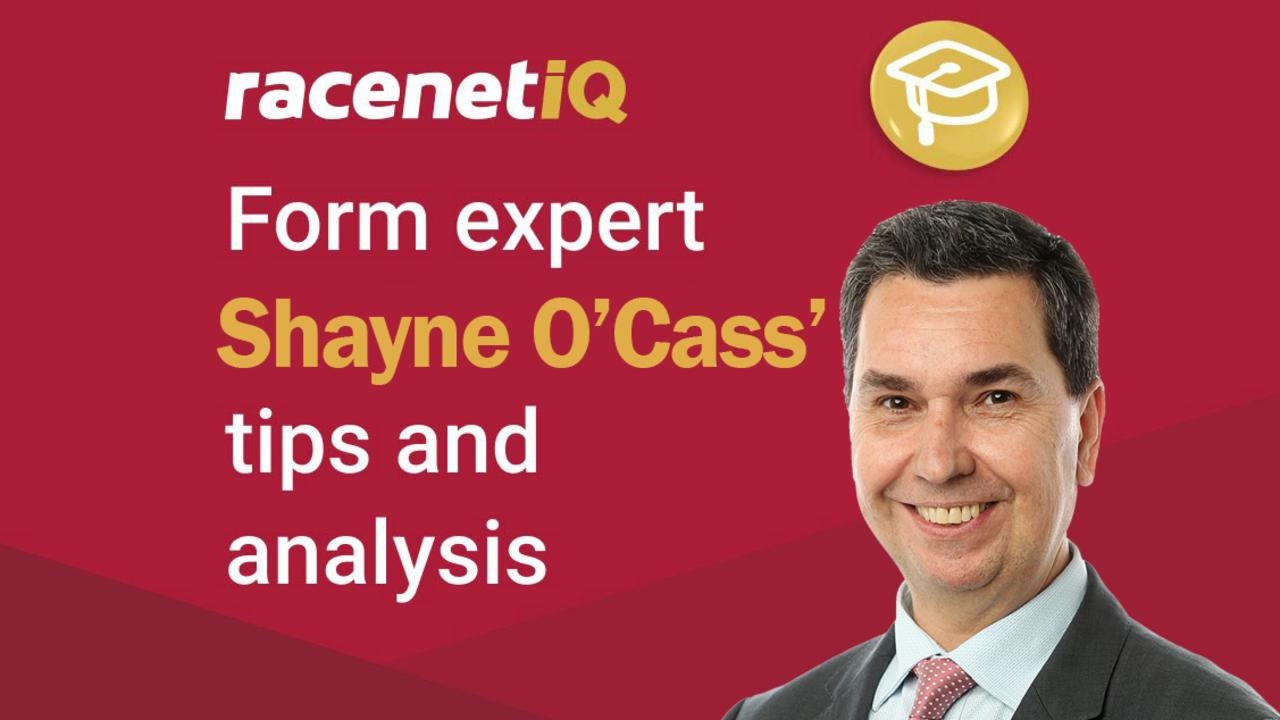 Shayne O'Cass's race-by-race tips, analysis for Gosford on Saturday