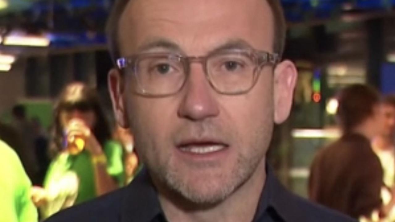 Greens firebrand ousted as leader Adam Bandt faces fight to hold on