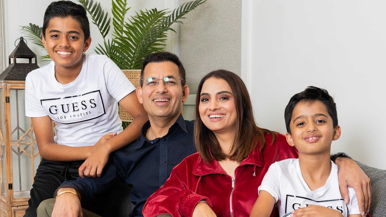 Fraser Rise couple score $750k sale in Melbourne's best suburb for sellers after paying $488k in 2017