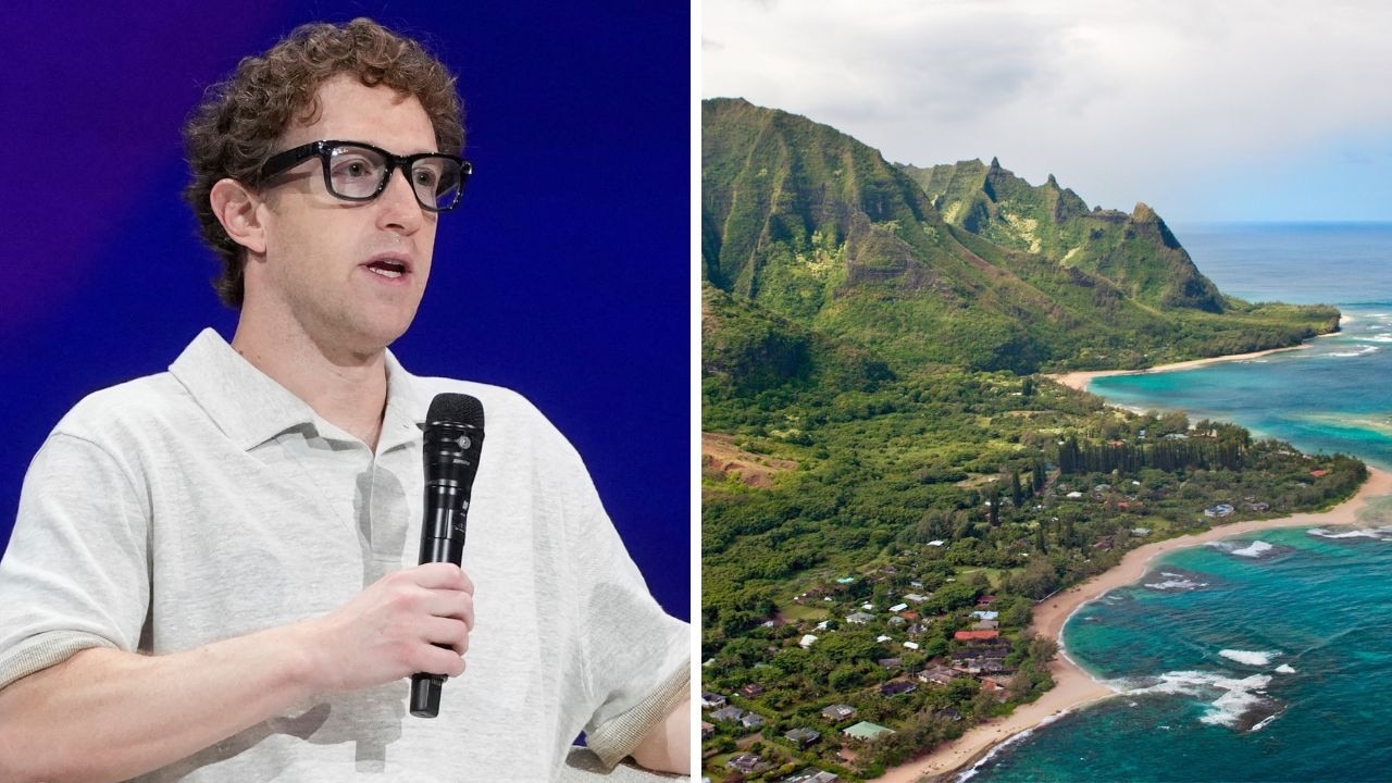 Mark Zuckerberg expands on Hawaii compound, sparking concerns among locals