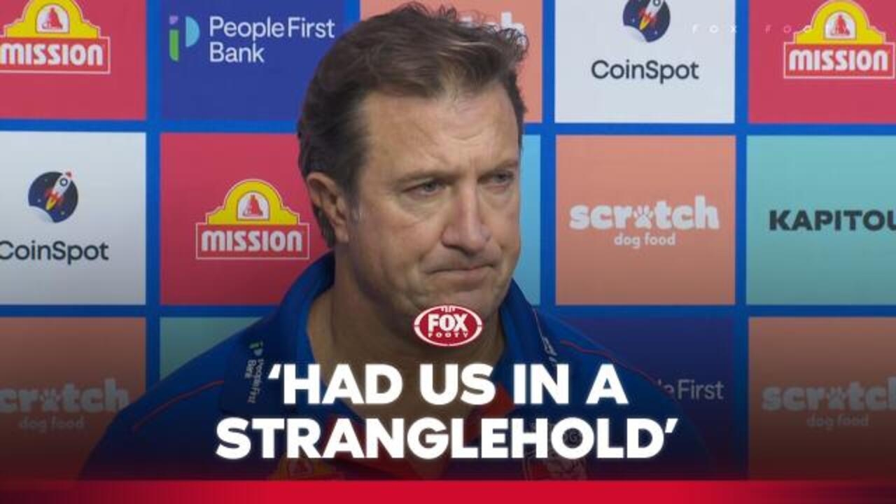 Dejected Bevo admits ‘stale' performance