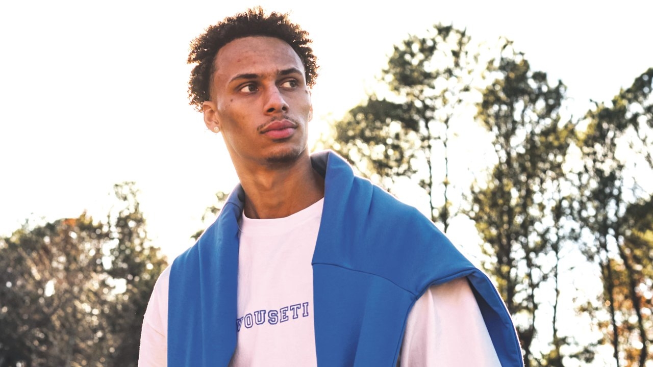 NBA star Dyson Daniels on finding balance