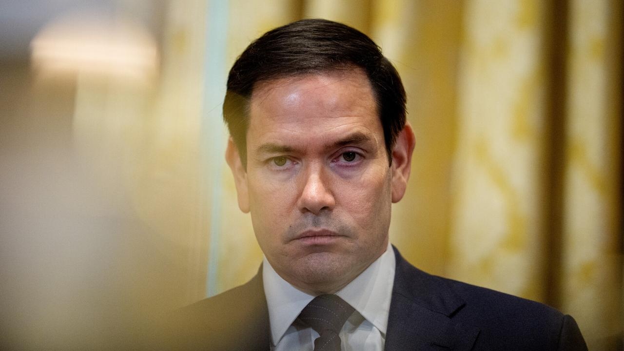 Australia's decision to recognise a Palestinian state is ‘meaningless': Marco Rubio