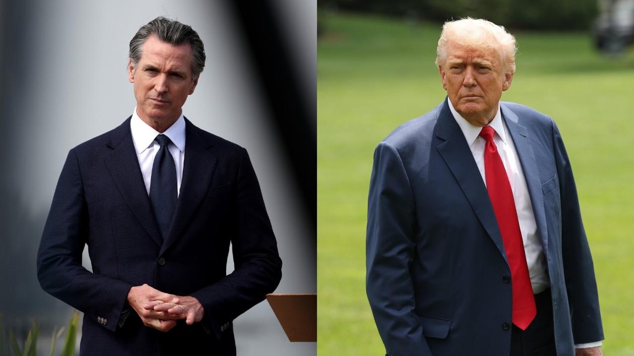 Trump and Newsom both ‘behaved poorly' in stoush over LA protests