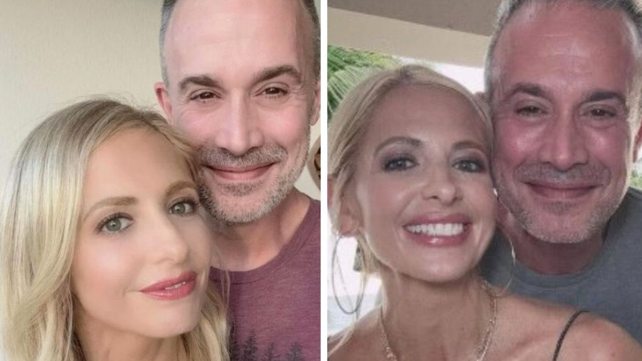Sarah Michelle Gellar reveals secret behind marriage to Freddie Prinze Jr