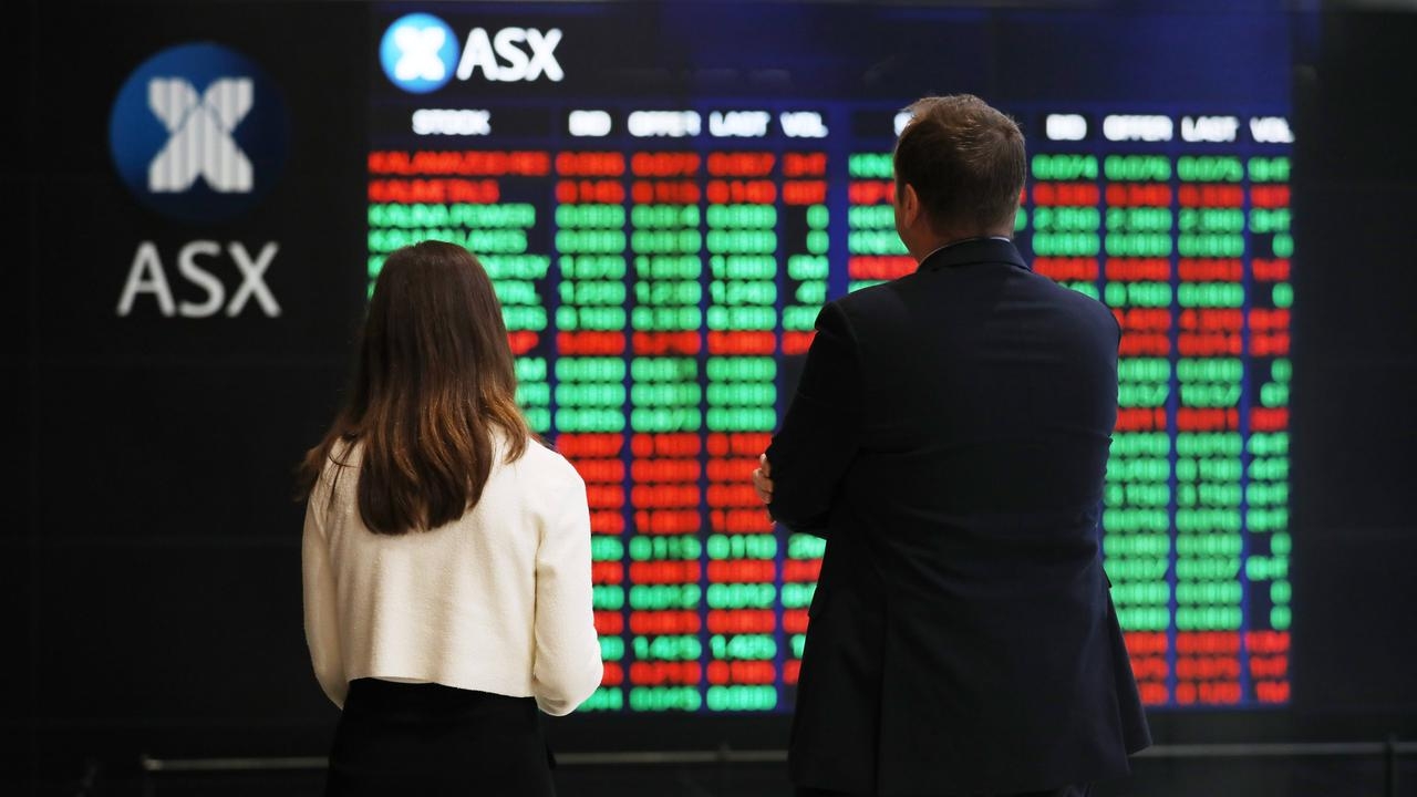 Market wrap: ASX falls as Wall Street reacts to spending concerns