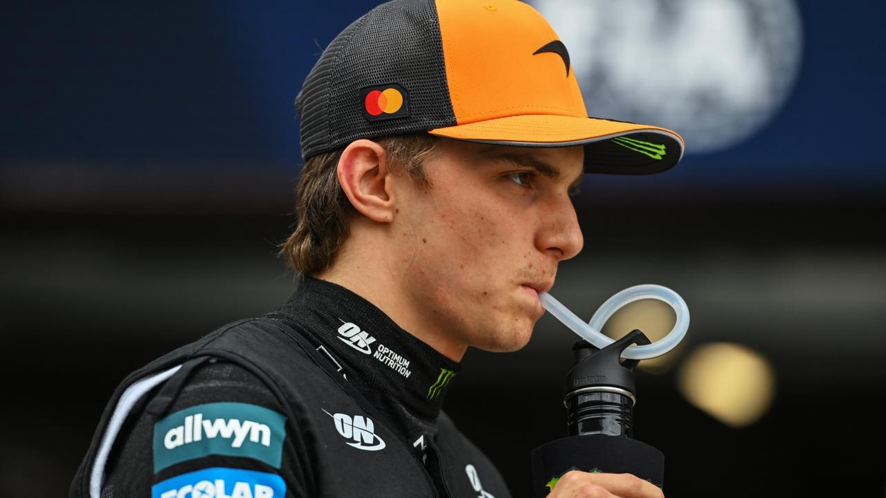 Oscar Piastri finishes second in the Hungarian Grand Prix