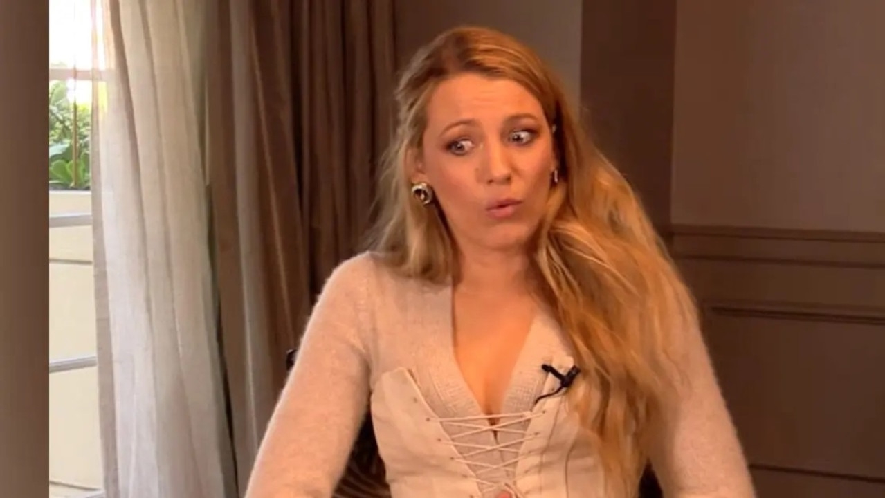 Blake Lively accused of creating ‘insane, toxic' working environment forcing staff to work on floors with no furniture at now defunct lifestyle company