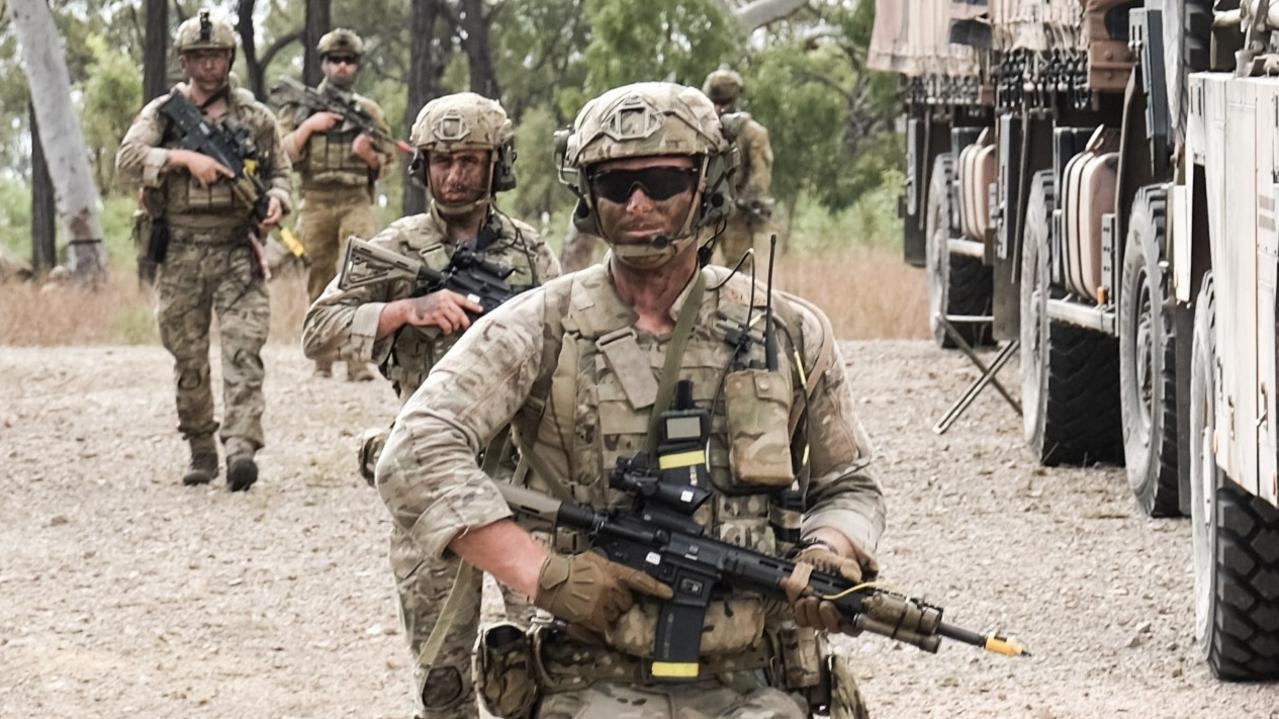 Australia's defence spending creating a ‘paper ADF', think tank warns