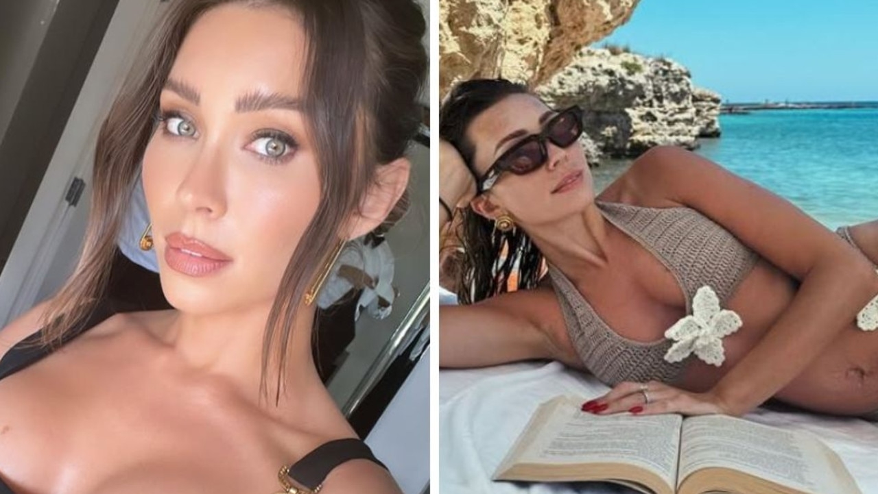 Influencer hits back at trolls after bikini body-shaming comments