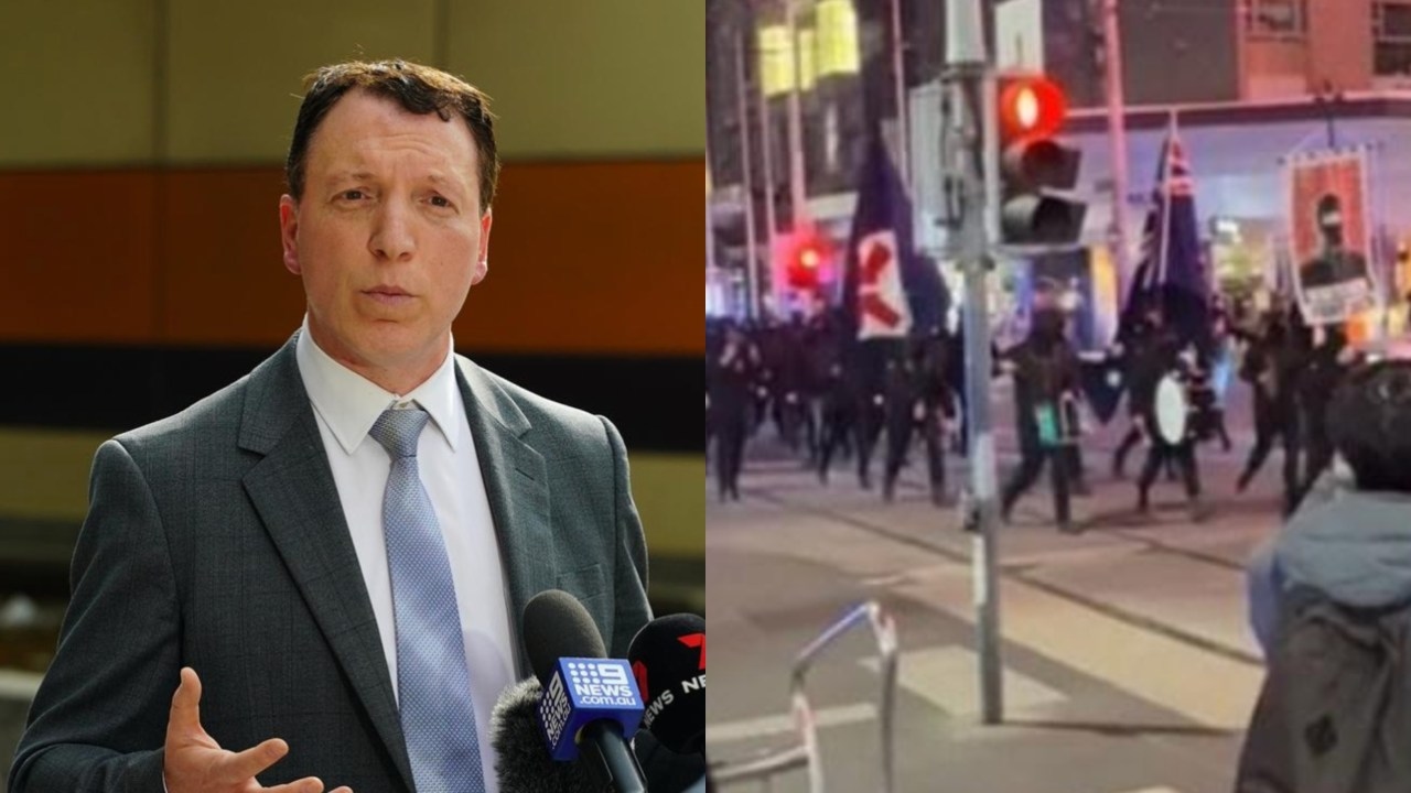 'Freeze the blood of every Australian': Jewish organisation outraged by neo-Nazi rally in Melbourne, pleads with government to 'act now'
