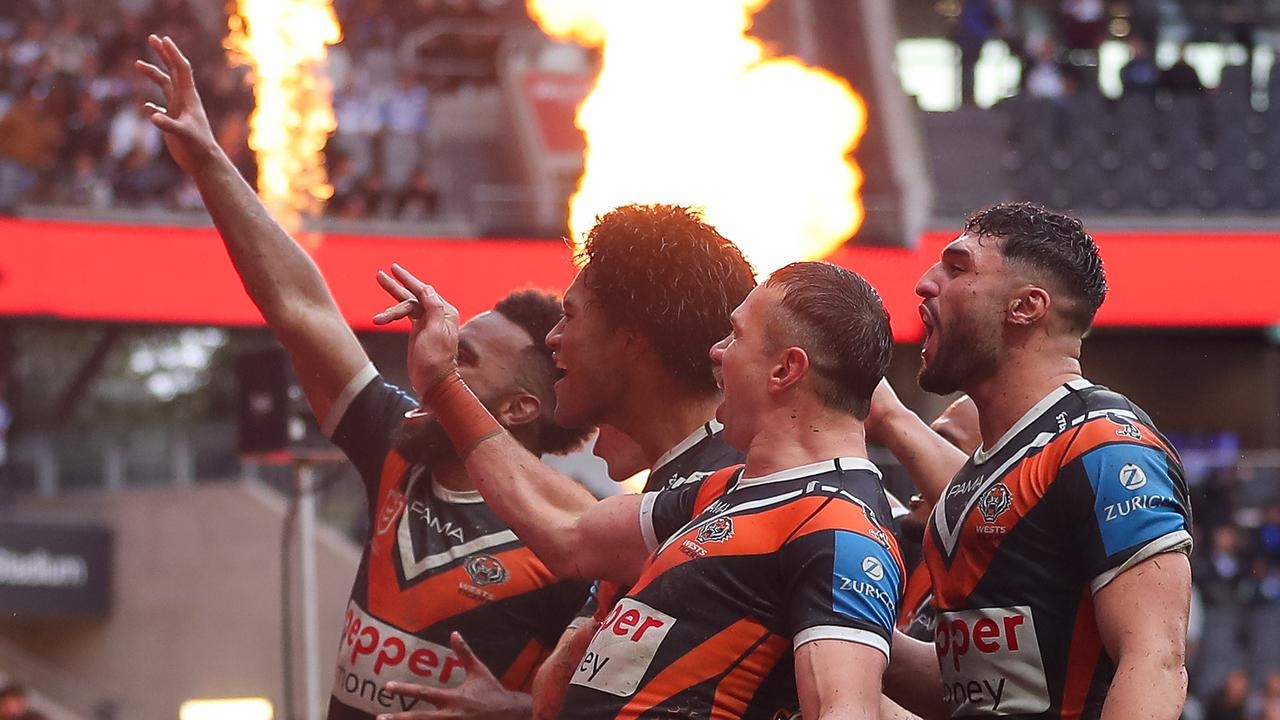 NRL gets Wests Tigers ‘khawd' punishment right