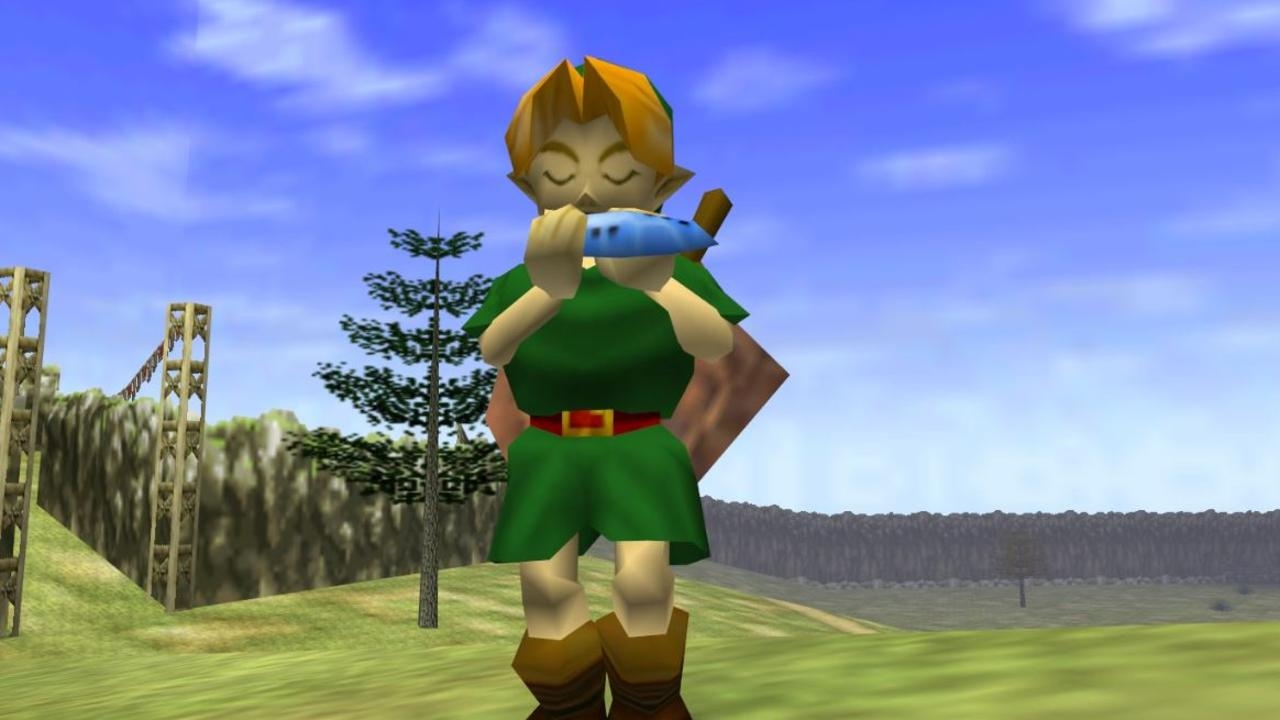 The Legend of Zelda film casts two young actors as co-leads Link and Princess Zelda
