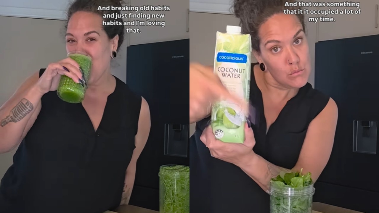 'I can't fit any more in': Dramatically slimmed-down Australian Idol winner Casey Donovan opens up about Ozempic side effects