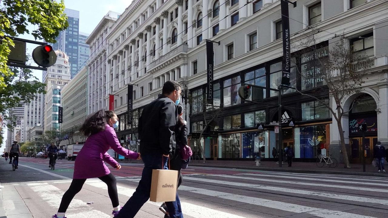 US economy contracts at 0.3pc rate in first quarter