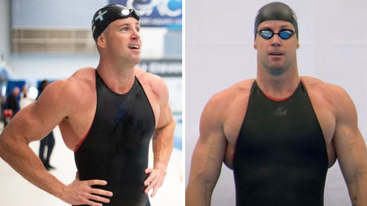 James Magnussen spills on ‘massive' physique, getting beaten to world record