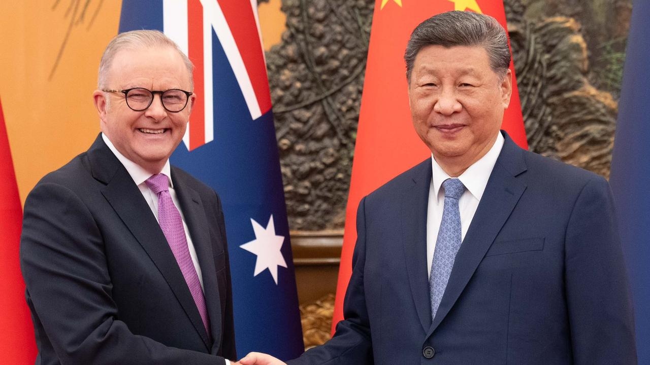 ‘Important': Senior Labor minister defends PM's China trip, says ties collapsed under Coalition