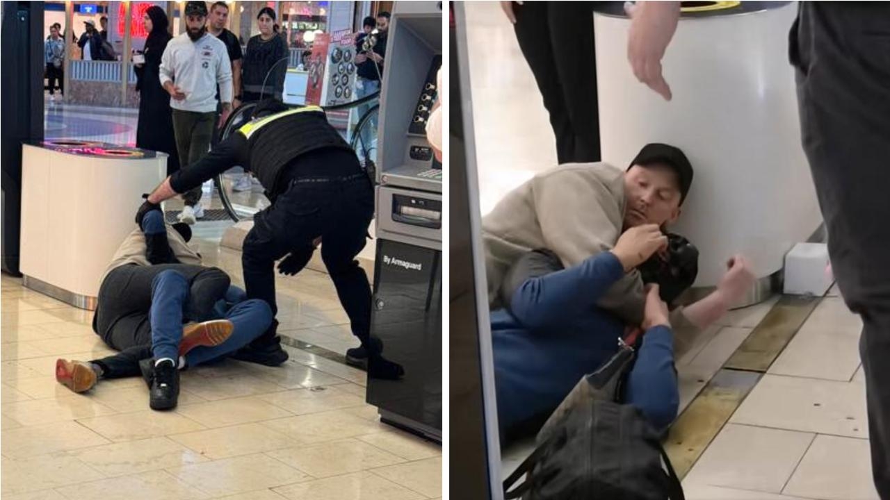 Hero shopper performs citizen's arrest in ‘disgraceful' Northland Shopping Centre brawl