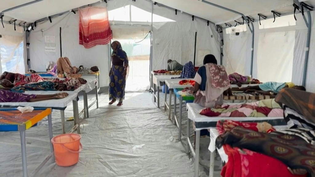 At least 40 dead in Sudan's worst cholera outbreak in years: MSF