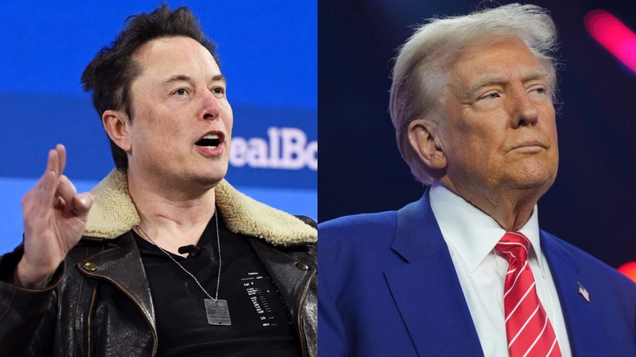 ‘Disappointed': Elon Musk criticises Donald Trump's ‘big beautiful bill'