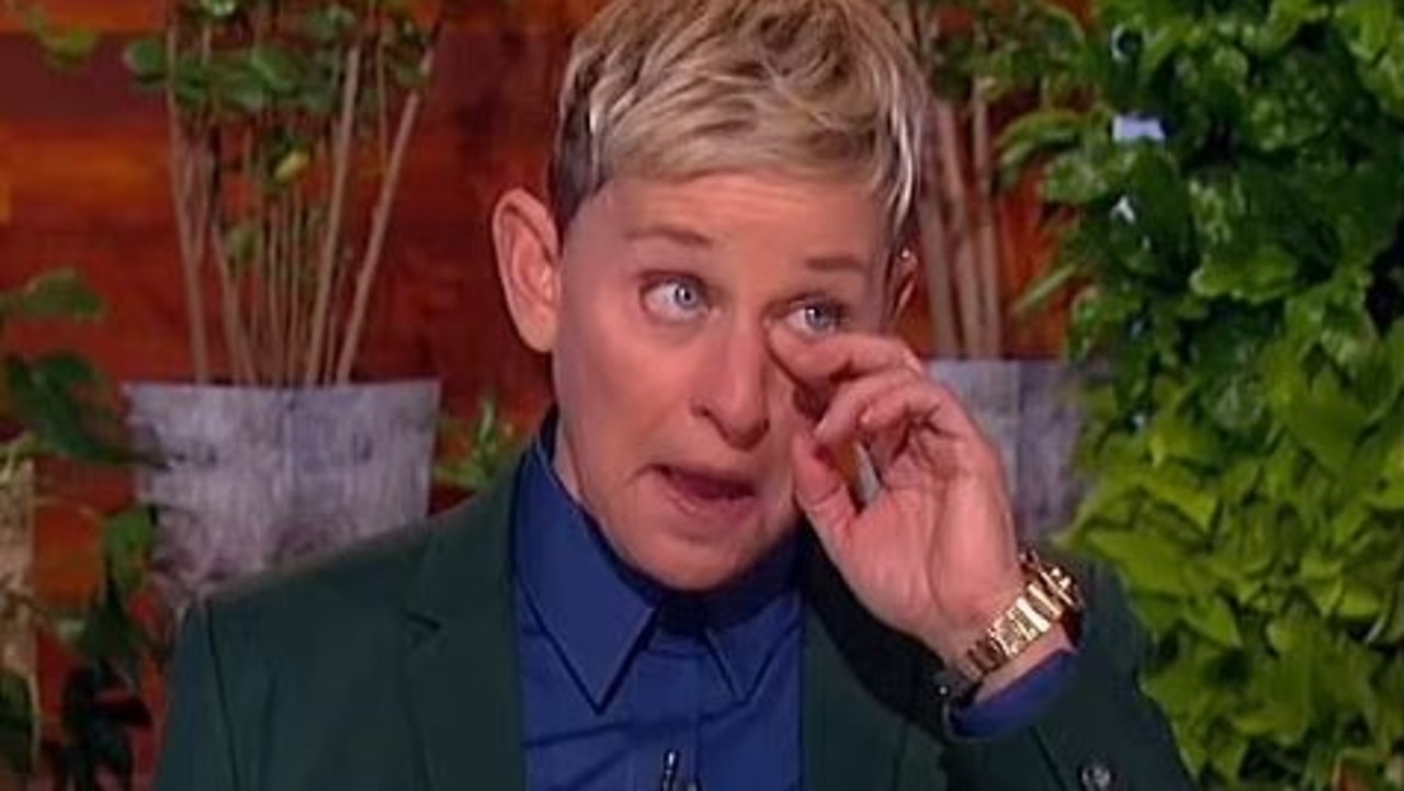 Ellen DeGeneres' life after being ditched by Hollywood exposed in new video