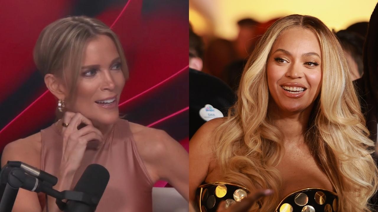 Megyn Kelly savagely calls out Beyonce for stealing content