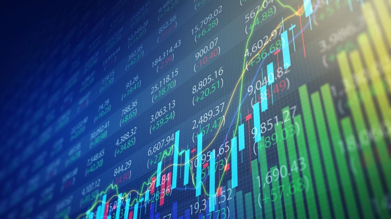 ‘Grain of cynicism': ASX 200 surges to within two per cent of all-time high
