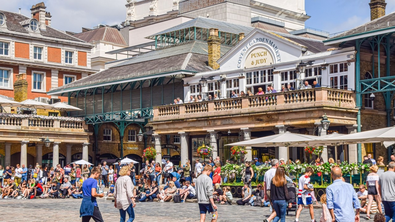 Best things to do in Covent Garden, London