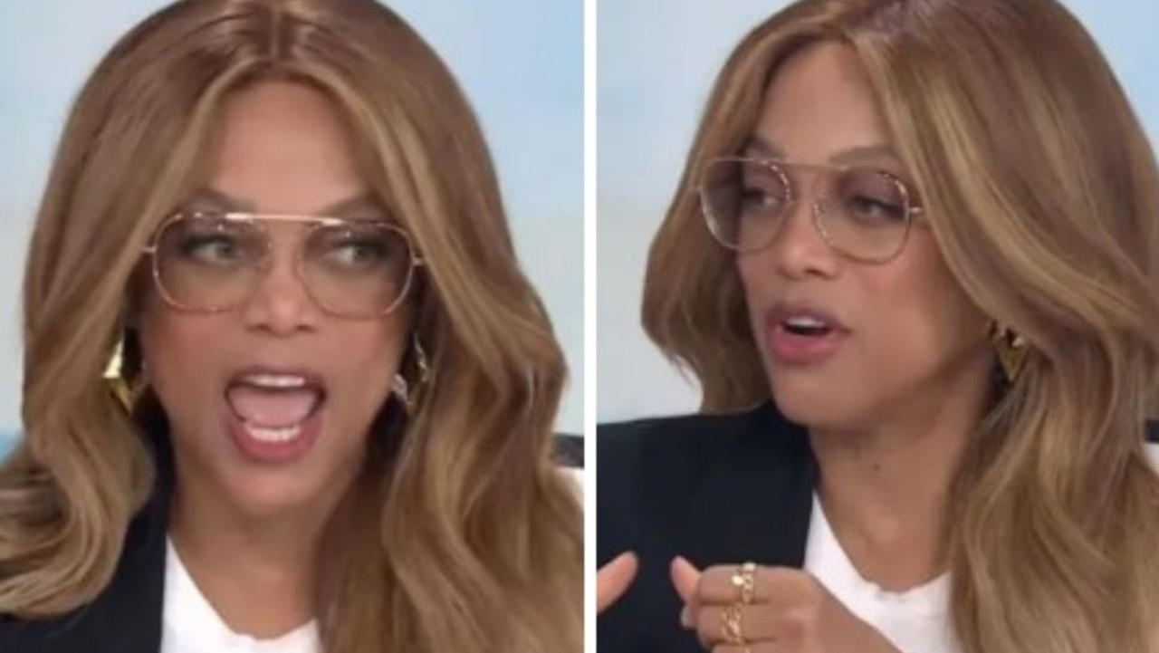 Tyra Banks makes shocking confession about ‘disgusting and erotic' addiction