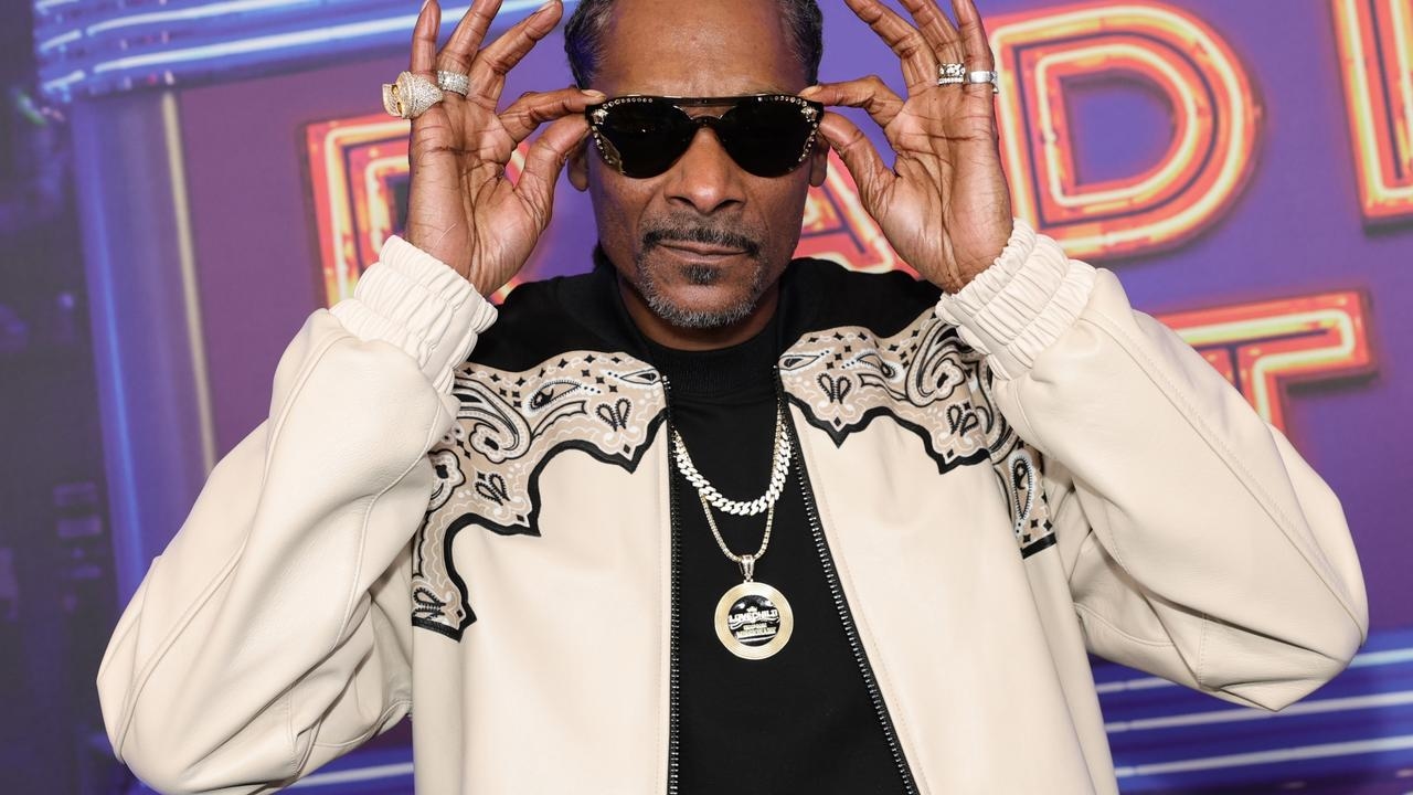 Global music icon Snoop Dogg will headline the AFL grand final entertainment.
