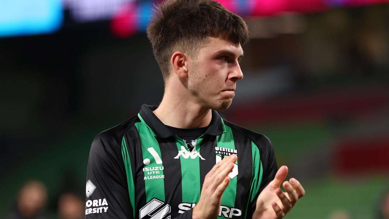 Departing Western United striker Noah Botic has plenty of options abroad