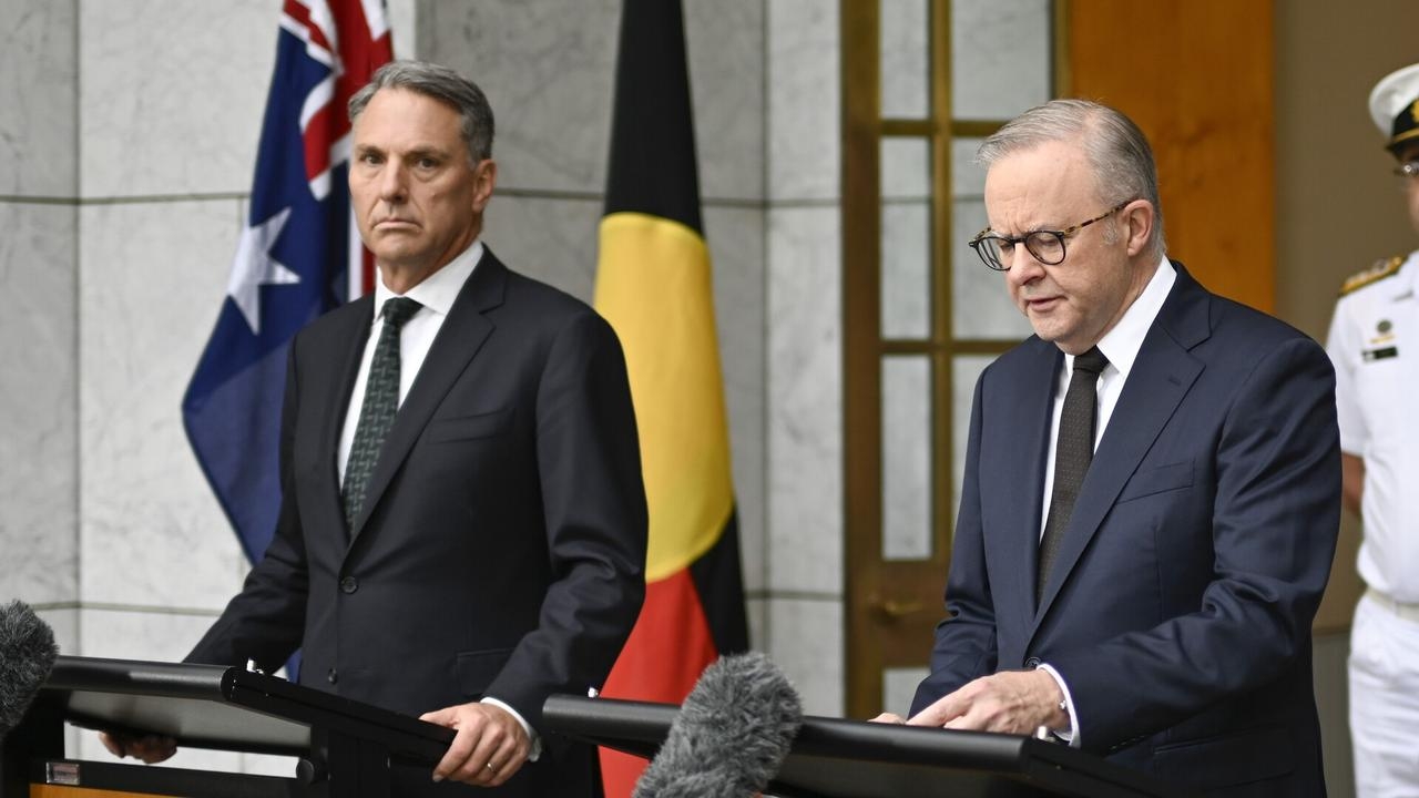 Labor has ‘failed' to understand the importance of defence