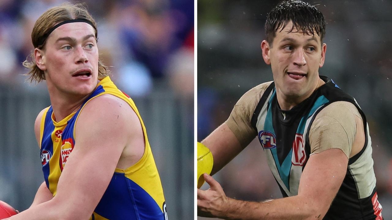 Hawks ‘all in' on landing superstar duo Harley Reid and Zak Butters