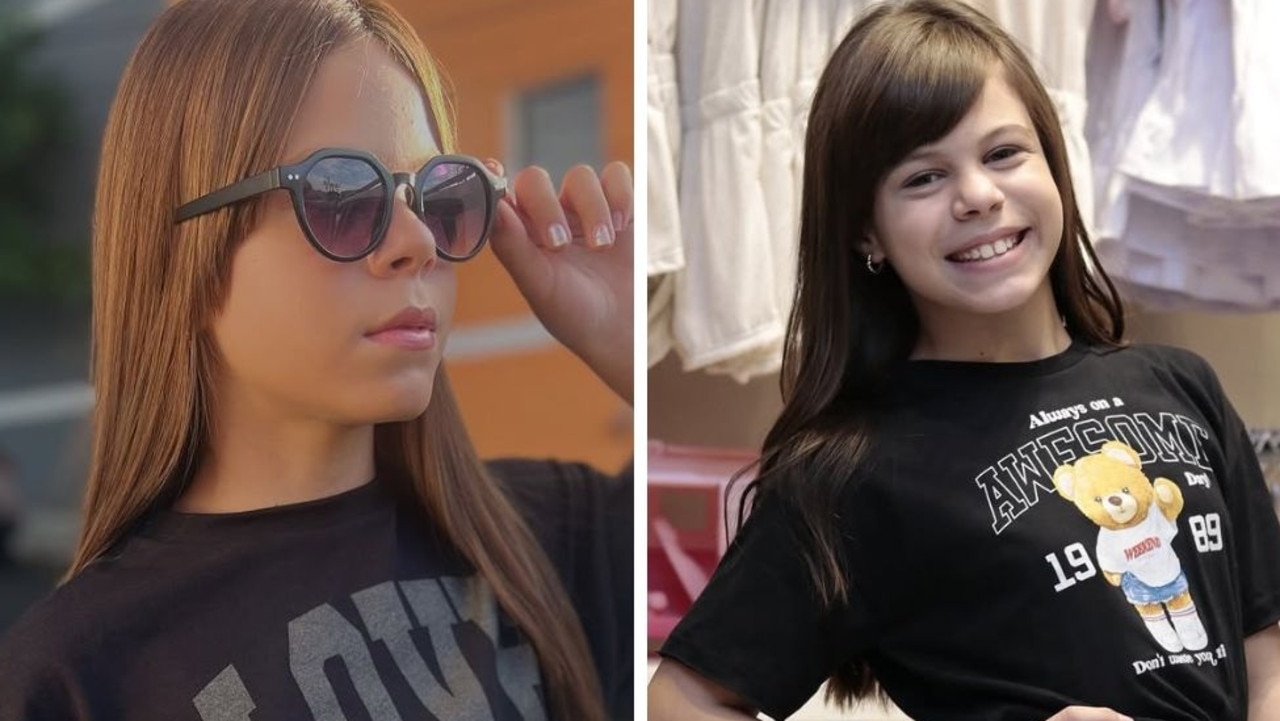 Child star Millena Brandao dead at 11 after suffering 13 heart attacks